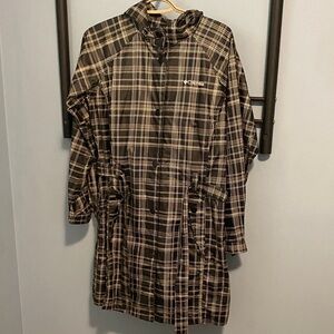 Columbia Rain Jacket